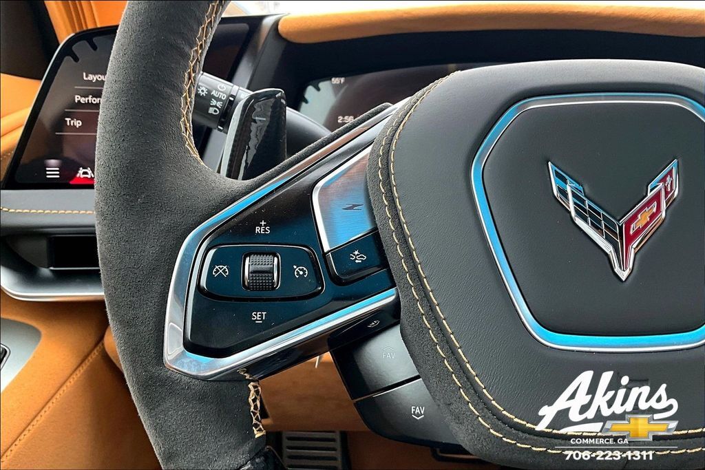 2026 Chevrolet Corvette Z06 Commerce GA