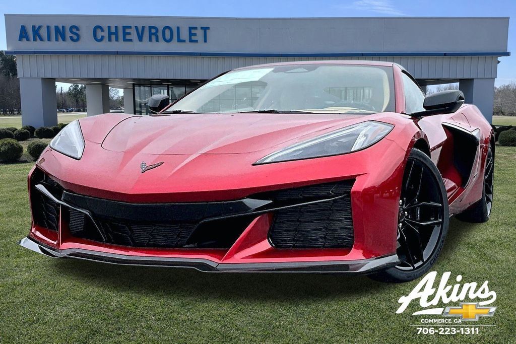 2026 Chevrolet Corvette Z06