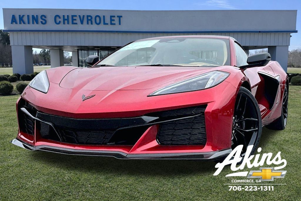 2026 Chevrolet Corvette Z06