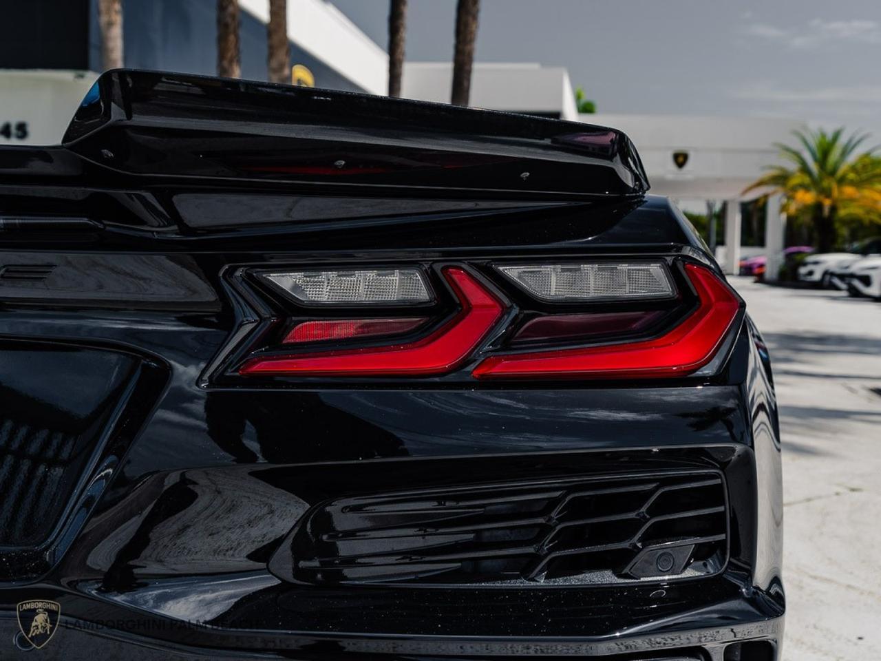 2026 Chevrolet Corvette ZR-1 3LZ CONV West Palm Beach FL