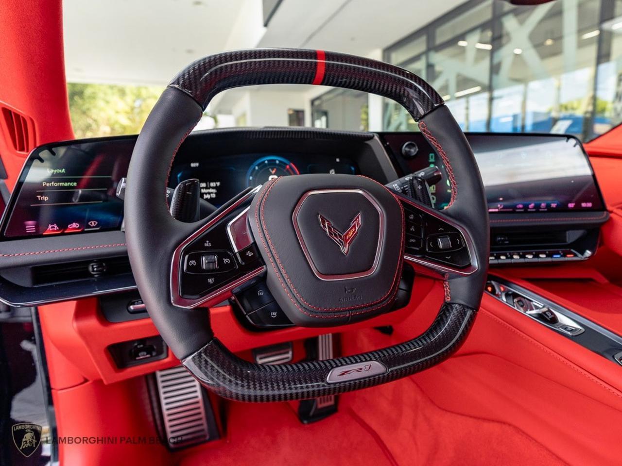 2026 Chevrolet Corvette ZR-1 3LZ CONV West Palm Beach FL