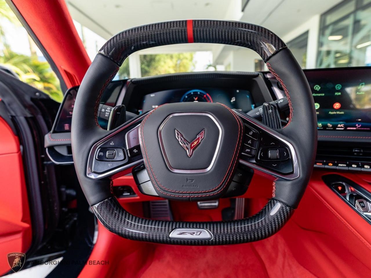 2026 Chevrolet Corvette ZR-1 3LZ CONV West Palm Beach FL