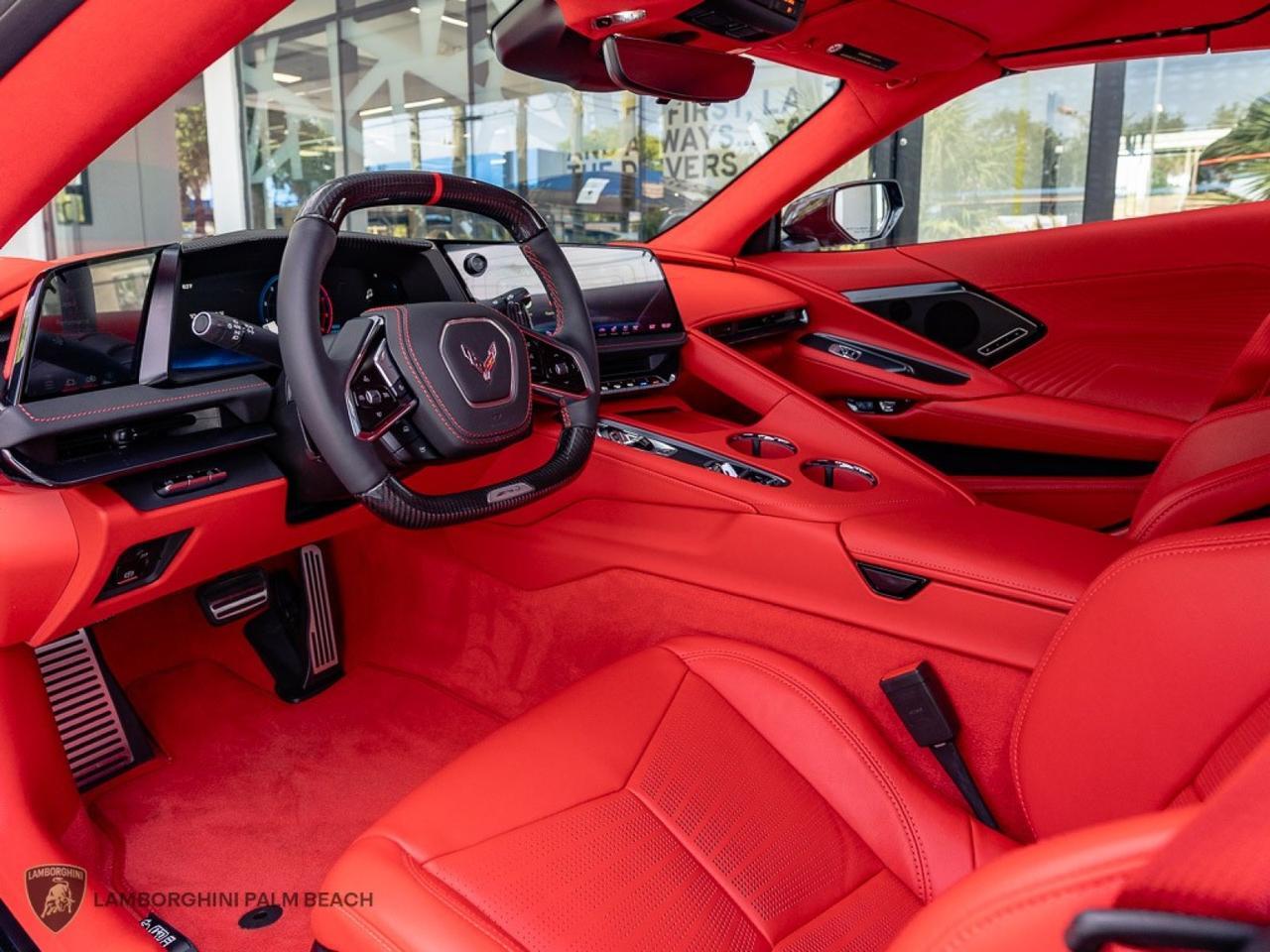 2026 Chevrolet Corvette ZR-1 3LZ CONV West Palm Beach FL