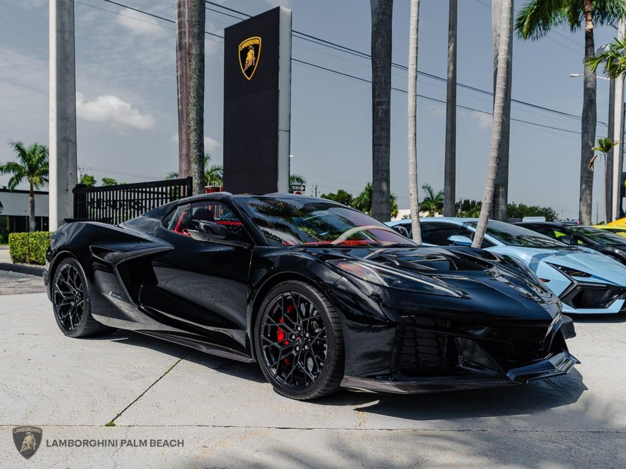 2026 Chevrolet Corvette ZR-1 3LZ CONV West Palm Beach FL