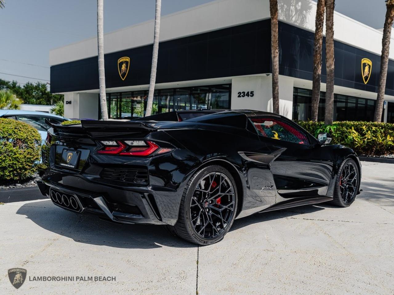 2026 Chevrolet Corvette ZR-1 3LZ CONV West Palm Beach FL