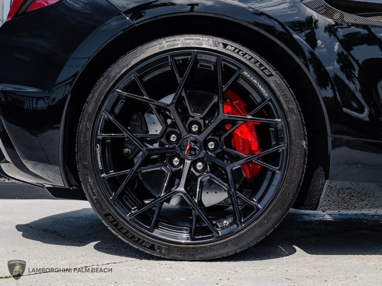 2026 Chevrolet Corvette ZR-1 3LZ CONV West Palm Beach FL