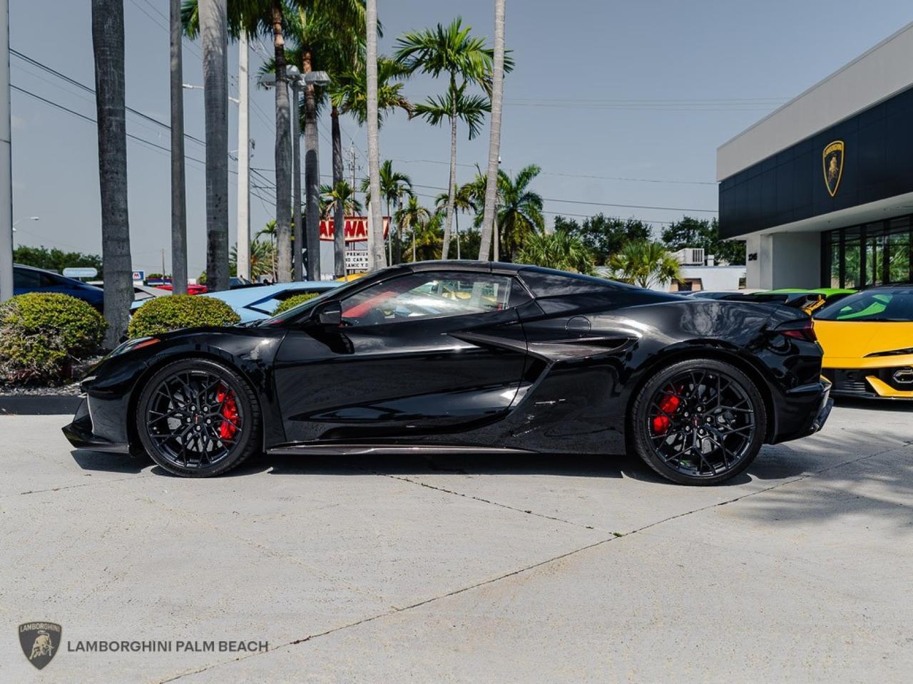 2026 Chevrolet Corvette ZR-1 3LZ CONV West Palm Beach FL