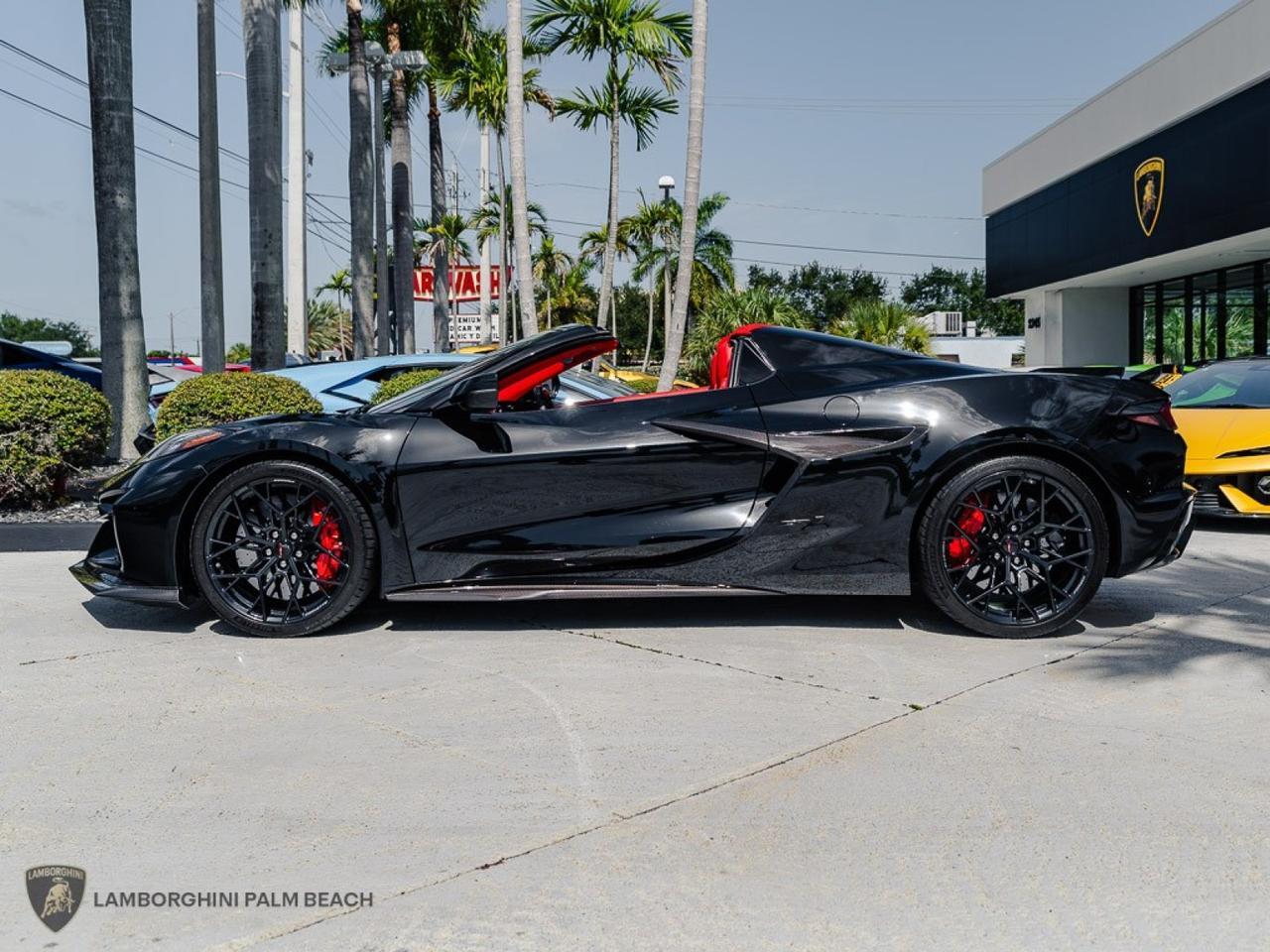 2026 Chevrolet Corvette ZR-1 3LZ CONV West Palm Beach FL