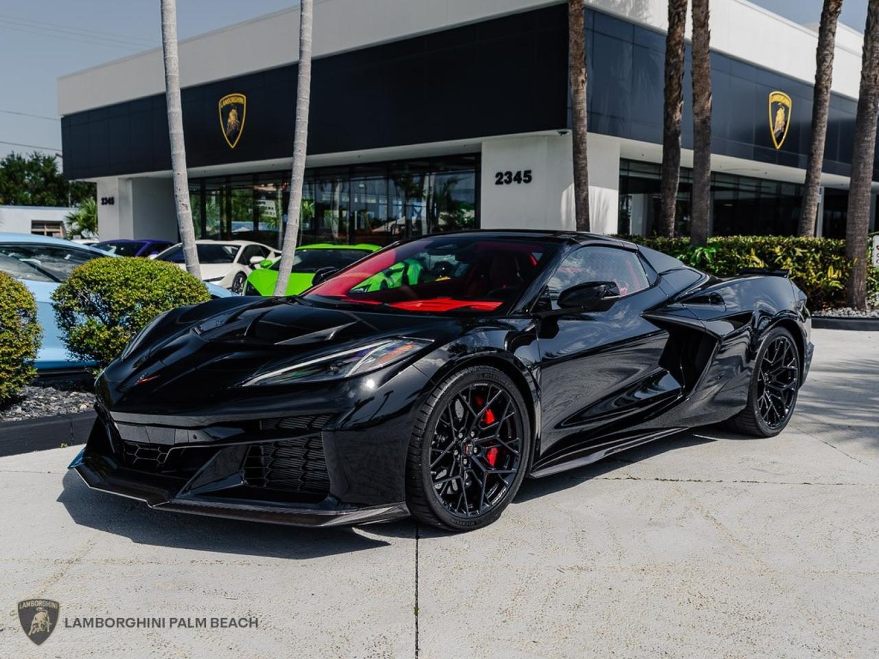 2026 Chevrolet Corvette ZR-1 3LZ CONV West Palm Beach FL