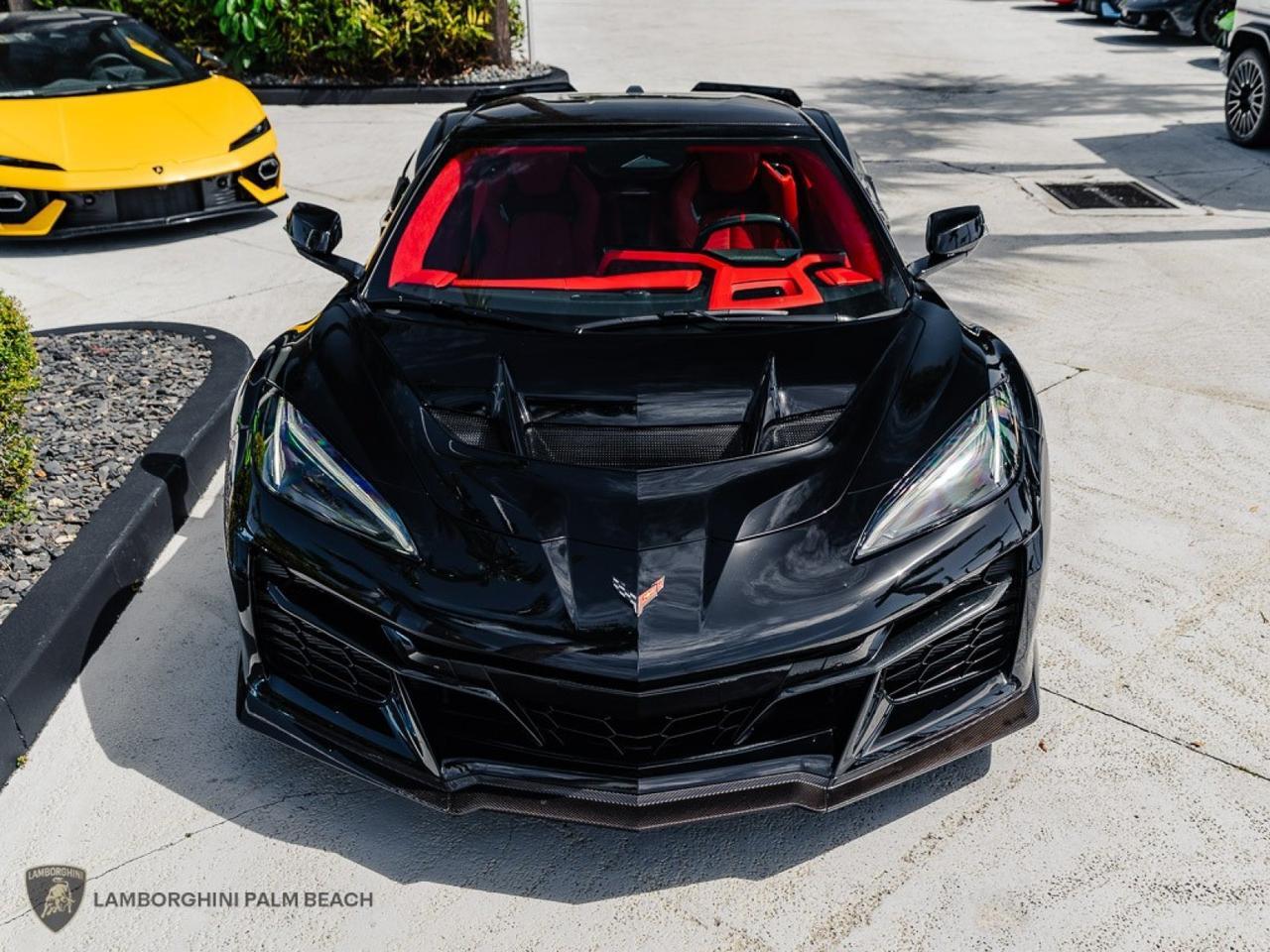 2026 Chevrolet Corvette ZR-1 3LZ CONV West Palm Beach FL