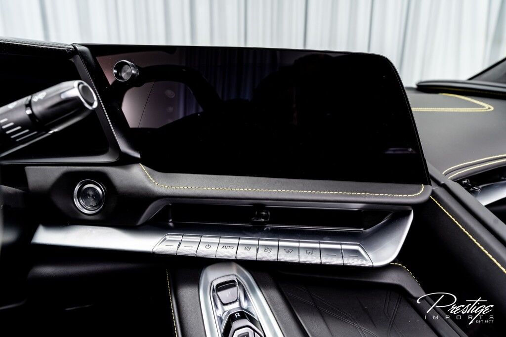 2026 Chevrolet Corvette ZR1 3LZ North Miami Beach FL