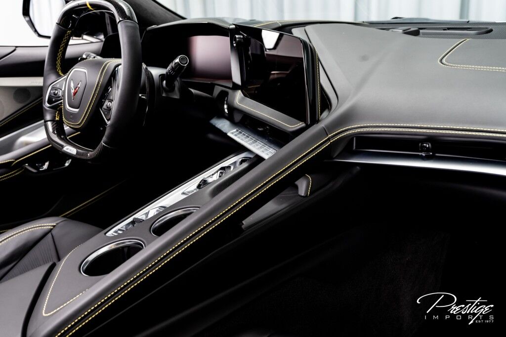 2026 Chevrolet Corvette ZR1 3LZ North Miami Beach FL