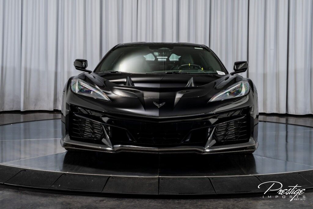 2026 Chevrolet Corvette ZR1 3LZ North Miami Beach FL