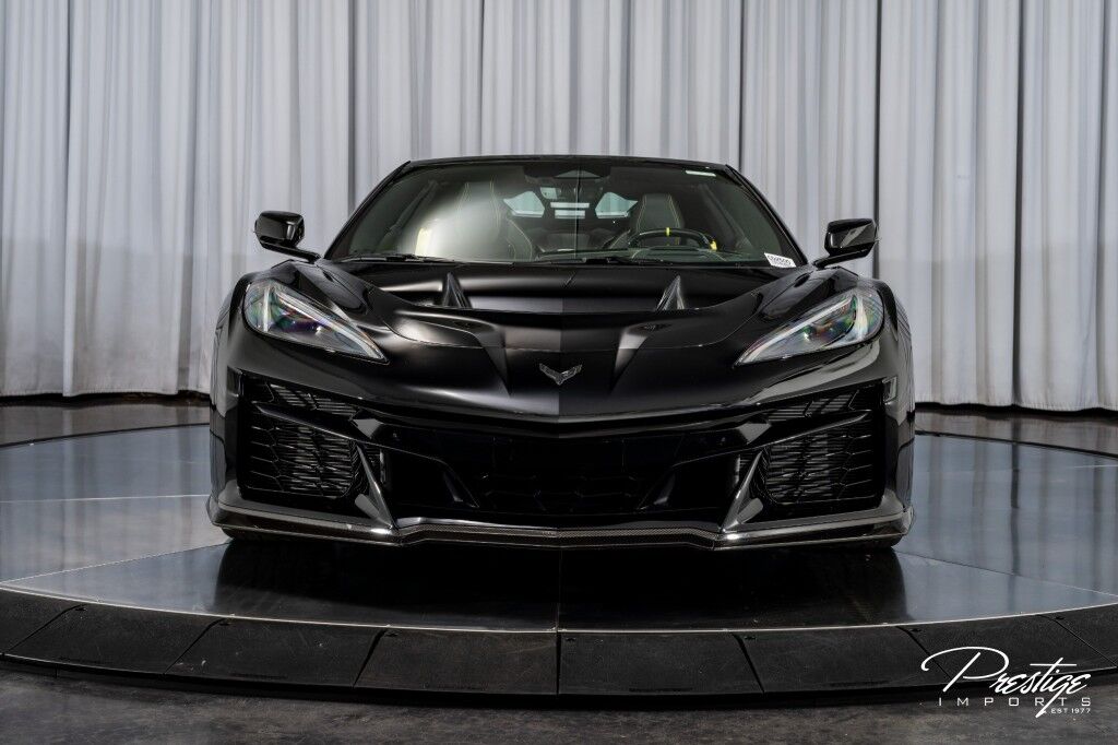 2026 Chevrolet Corvette ZR1 3LZ North Miami Beach FL