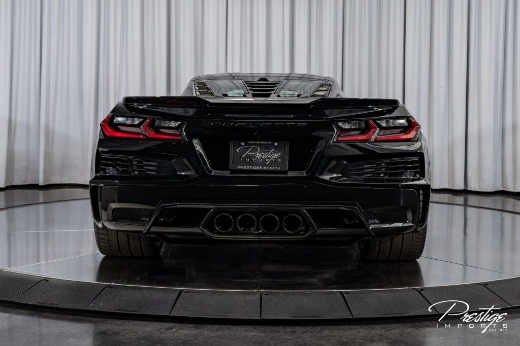 2026 Chevrolet Corvette ZR1 3LZ North Miami Beach FL