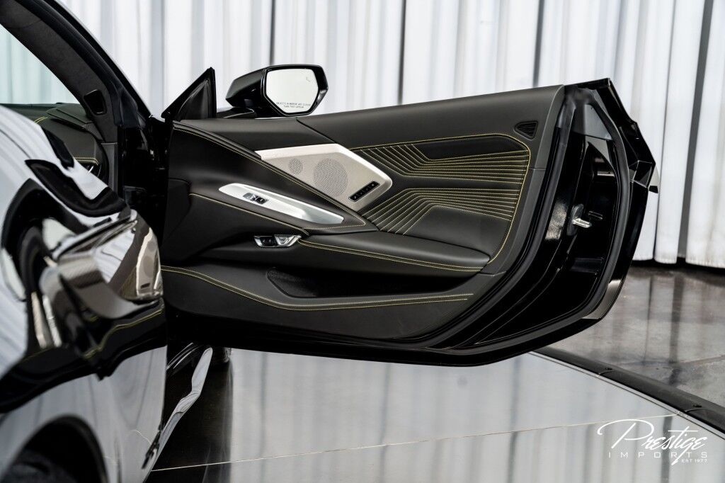 2026 Chevrolet Corvette ZR1 3LZ North Miami Beach FL