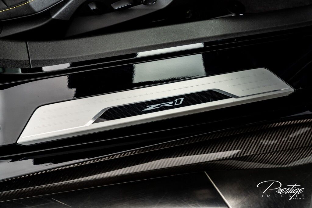 2026 Chevrolet Corvette ZR1 3LZ North Miami Beach FL