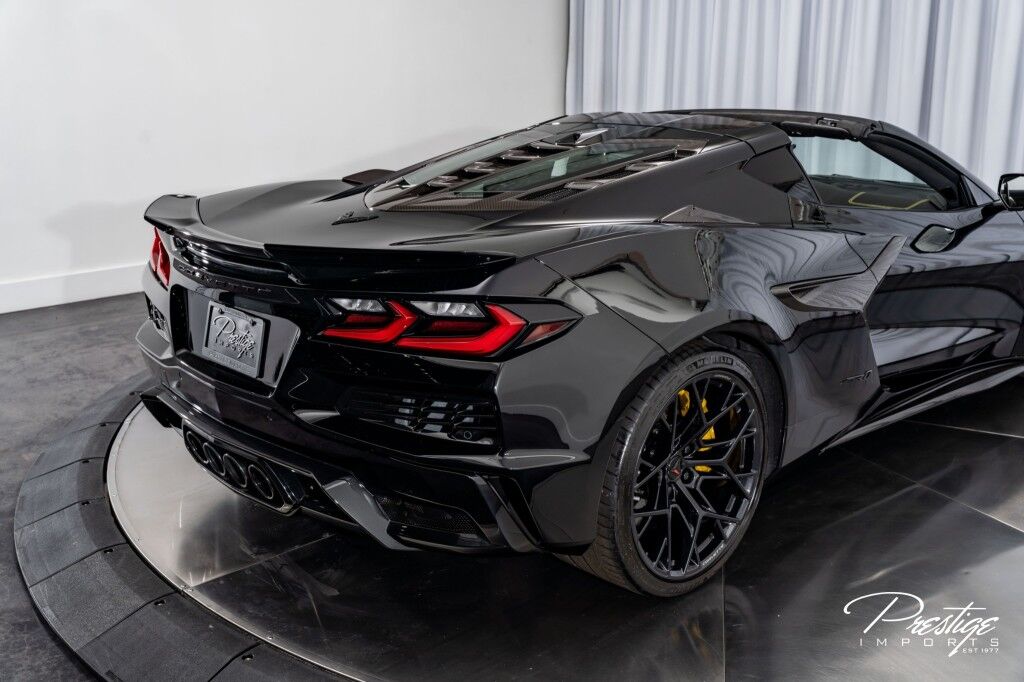 2026 Chevrolet Corvette ZR1 3LZ North Miami Beach FL