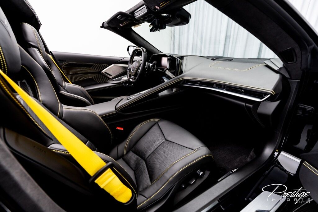 2026 Chevrolet Corvette ZR1 3LZ North Miami Beach FL