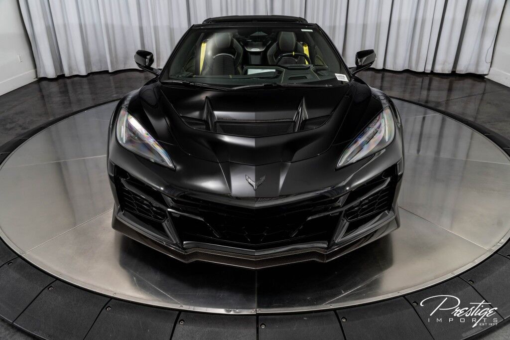 2026 Chevrolet Corvette ZR1 3LZ North Miami Beach FL