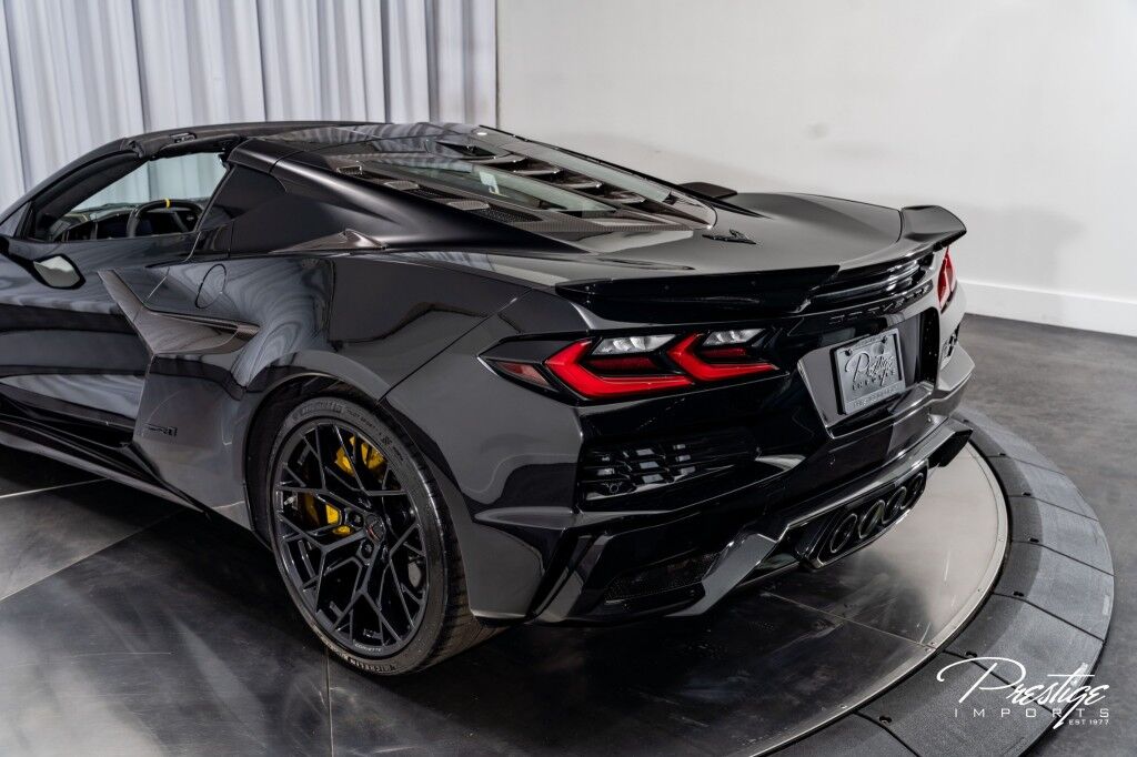 2026 Chevrolet Corvette ZR1 3LZ North Miami Beach FL