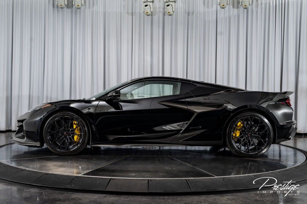 2026 Chevrolet Corvette ZR1 3LZ North Miami Beach FL