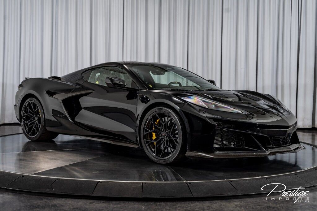 2026 Chevrolet Corvette ZR1 3LZ North Miami Beach FL