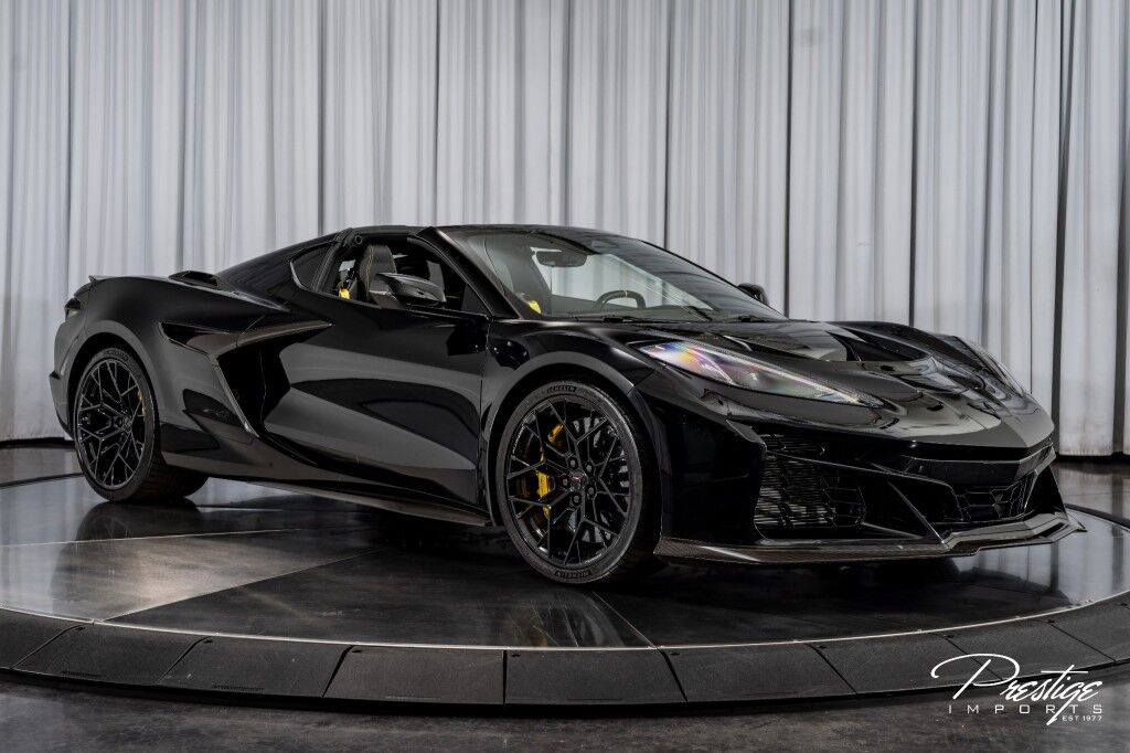 2026 Chevrolet Corvette ZR1 3LZ North Miami Beach FL