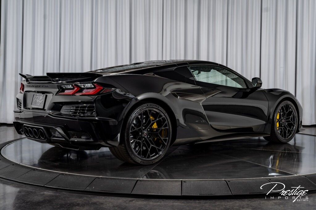 2026 Chevrolet Corvette ZR1 3LZ North Miami Beach FL