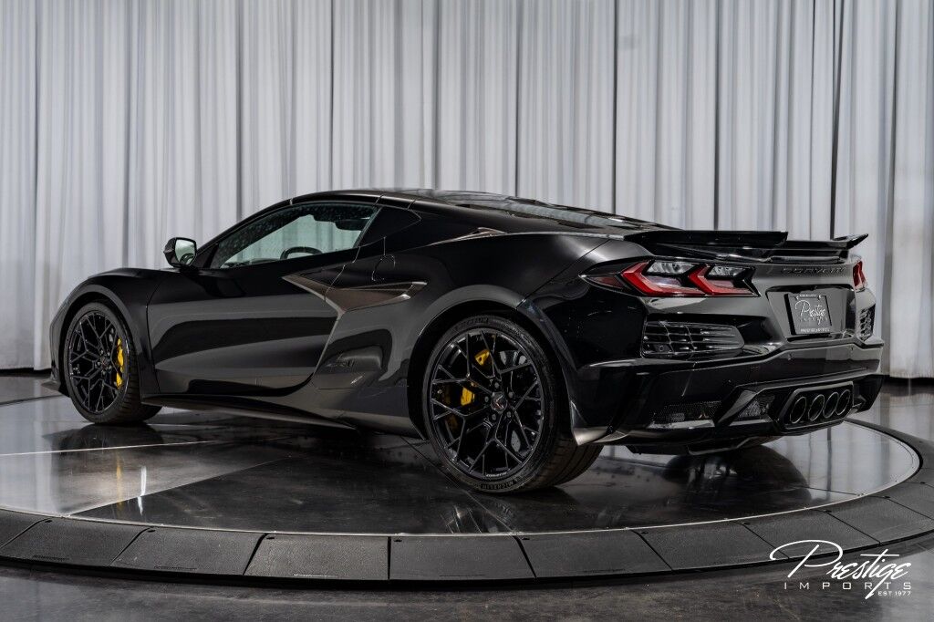 2026 Chevrolet Corvette ZR1 3LZ North Miami Beach FL