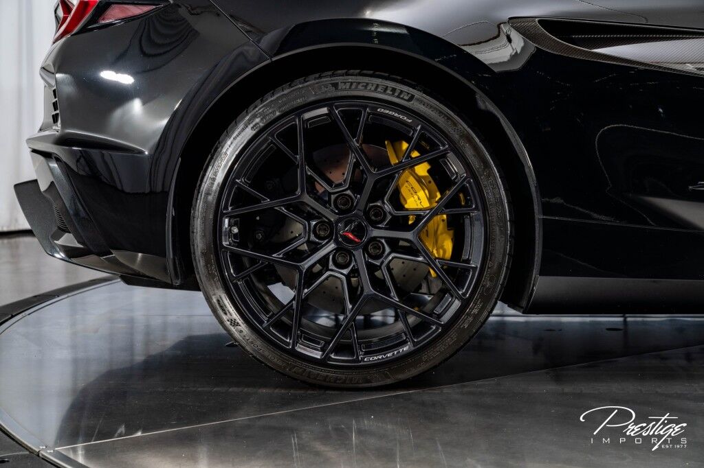 2026 Chevrolet Corvette ZR1 3LZ North Miami Beach FL