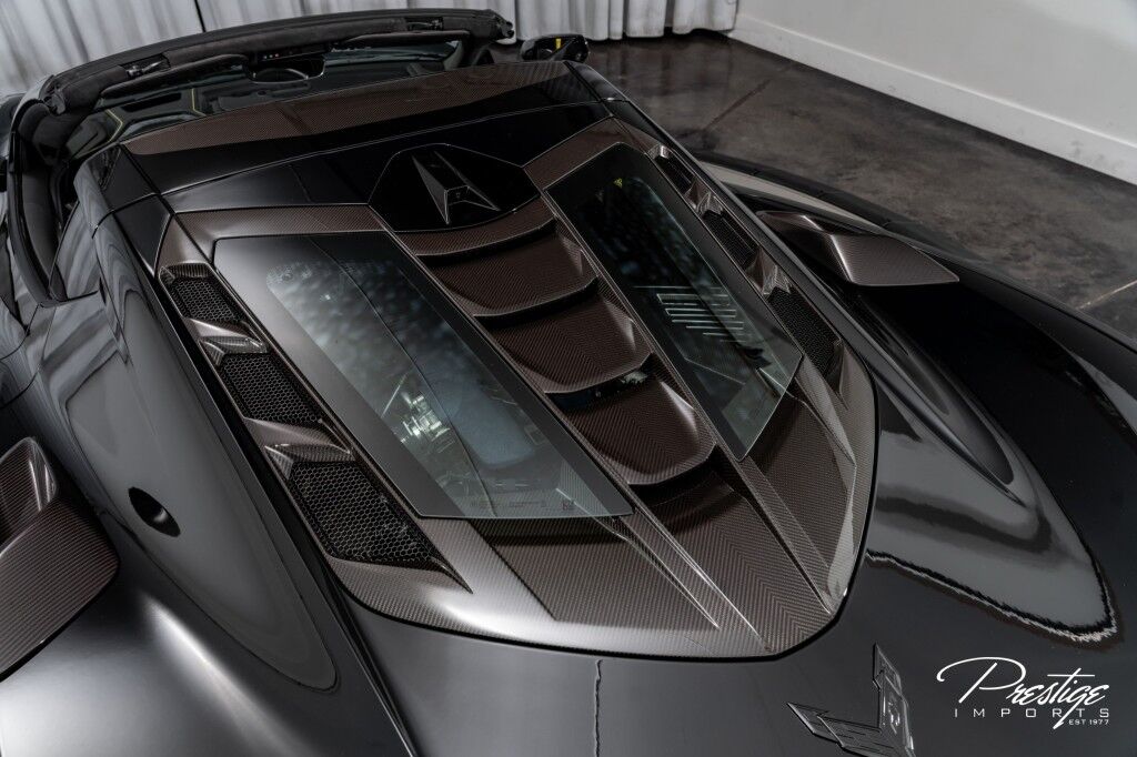 2026 Chevrolet Corvette ZR1 3LZ North Miami Beach FL