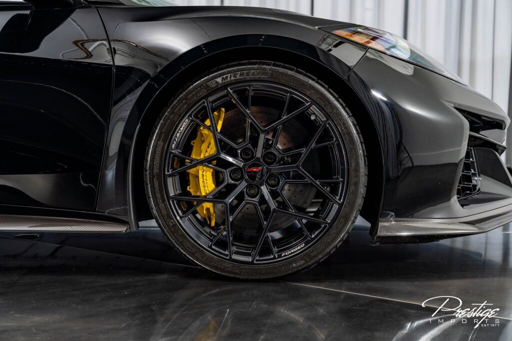 2026 Chevrolet Corvette ZR1 3LZ North Miami Beach FL