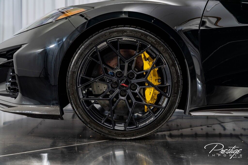 2026 Chevrolet Corvette ZR1 3LZ North Miami Beach FL