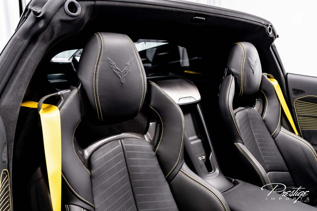 2026 Chevrolet Corvette ZR1 3LZ North Miami Beach FL