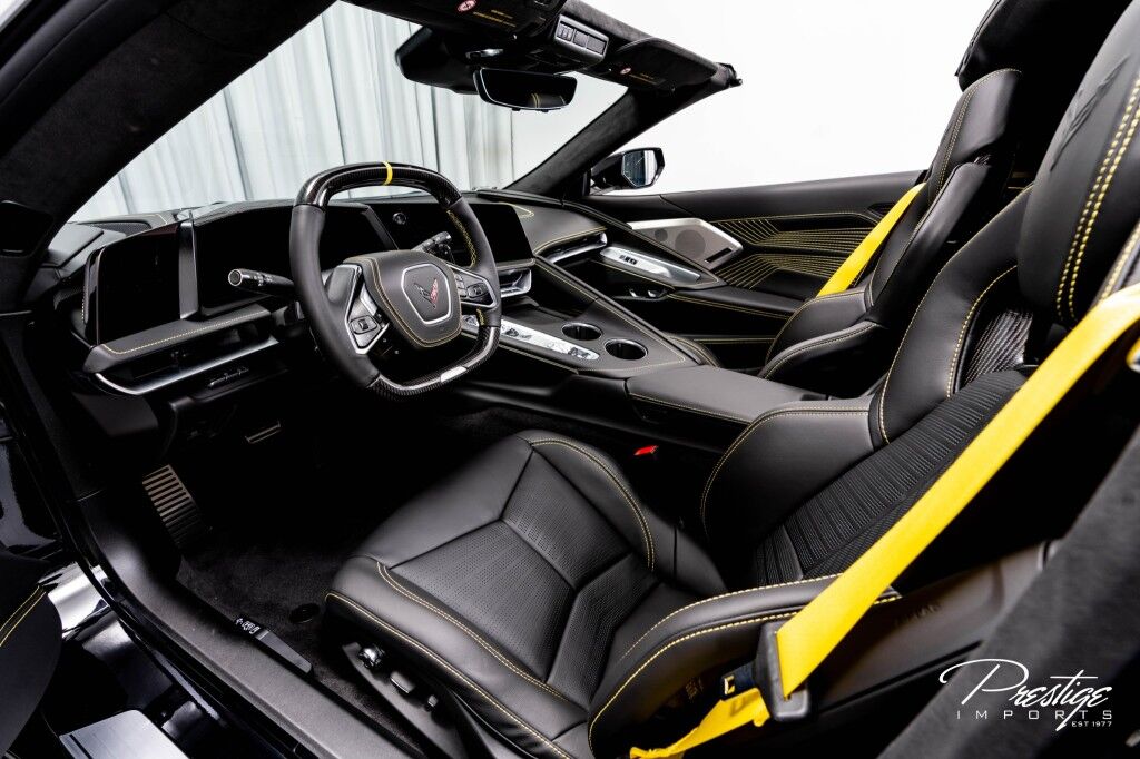 2026 Chevrolet Corvette ZR1 3LZ North Miami Beach FL