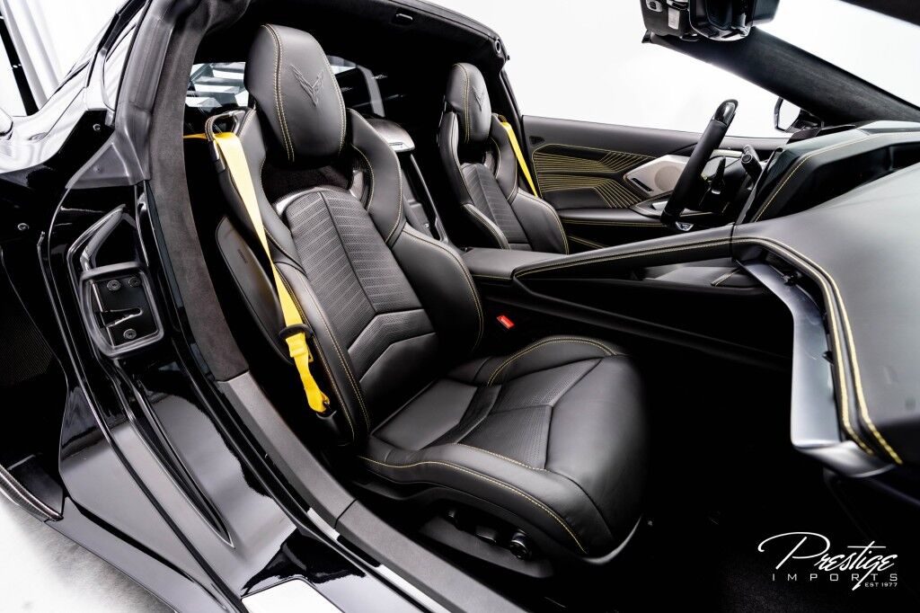 2026 Chevrolet Corvette ZR1 3LZ North Miami Beach FL