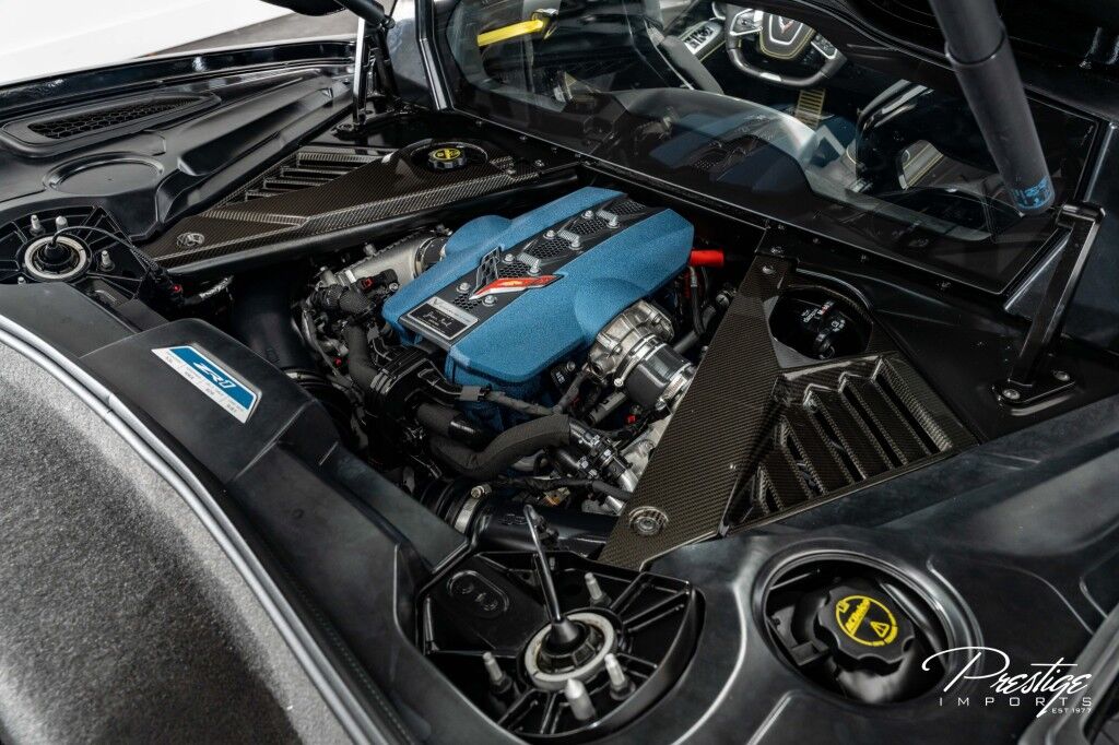 2026 Chevrolet Corvette ZR1 3LZ North Miami Beach FL