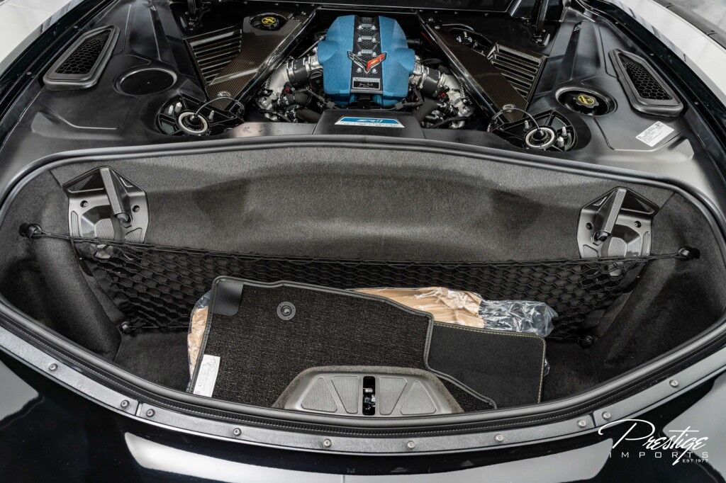 2026 Chevrolet Corvette ZR1 3LZ North Miami Beach FL