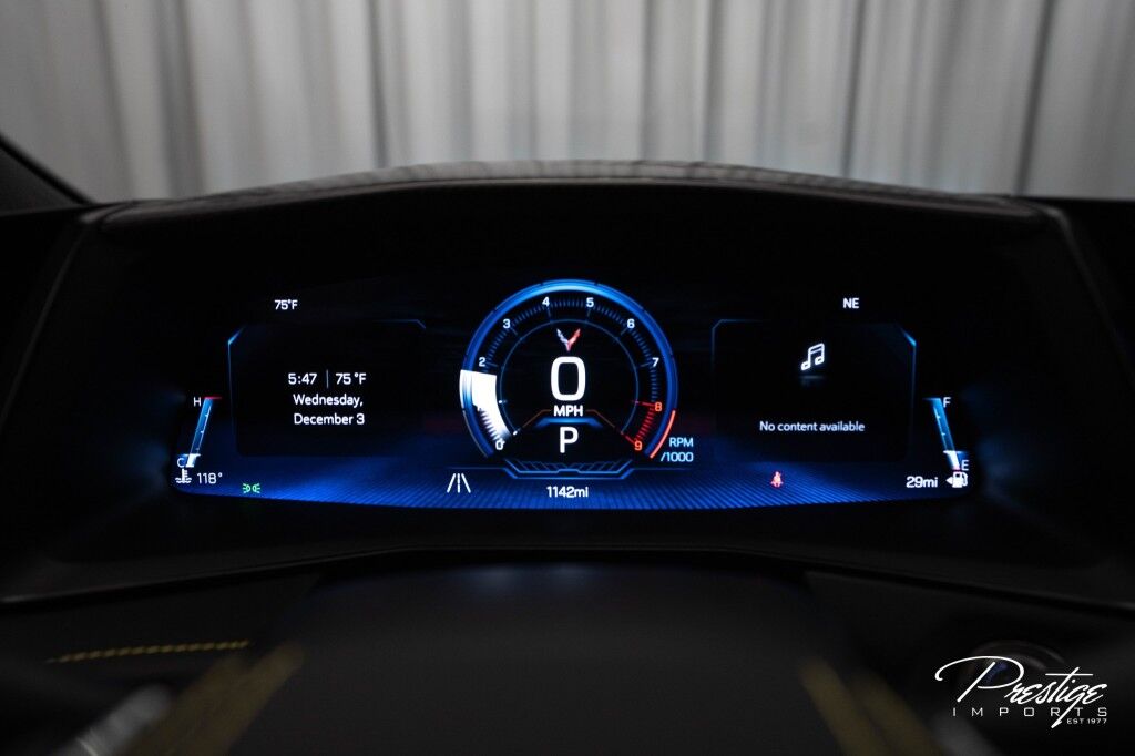 2026 Chevrolet Corvette ZR1 3LZ North Miami Beach FL