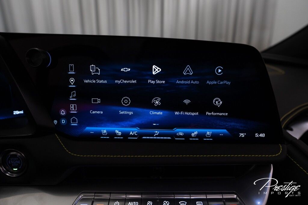 2026 Chevrolet Corvette ZR1 3LZ North Miami Beach FL