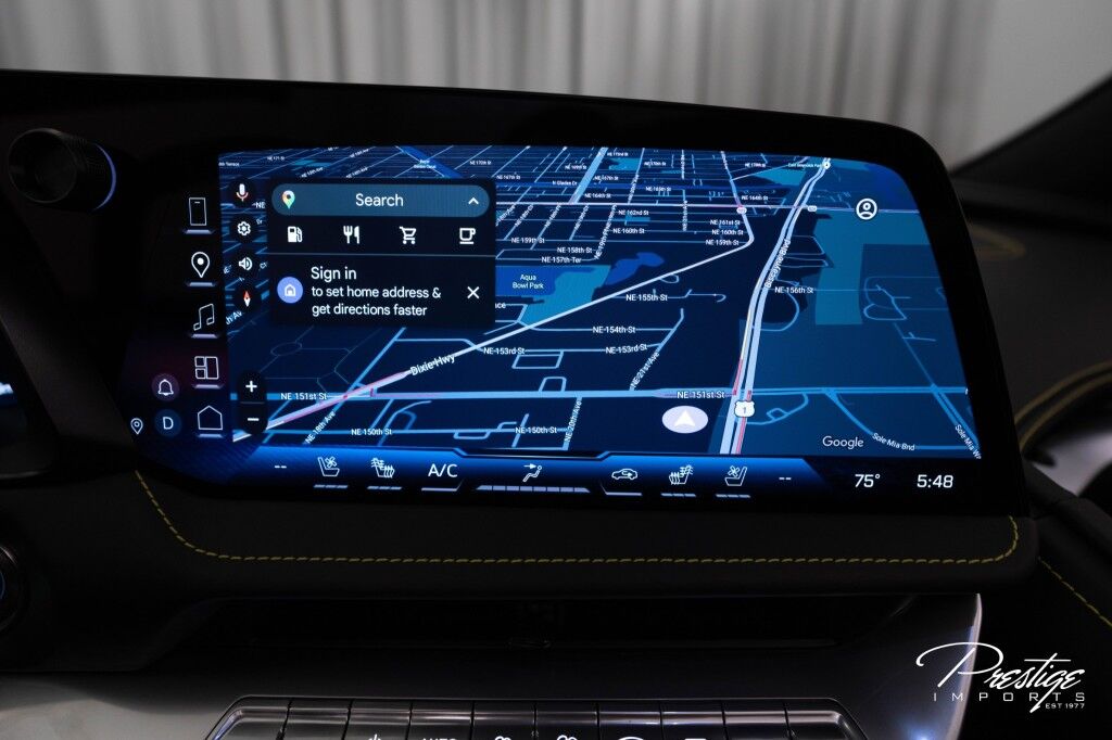 2026 Chevrolet Corvette ZR1 3LZ North Miami Beach FL