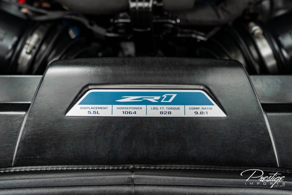 2026 Chevrolet Corvette ZR1 3LZ North Miami Beach FL