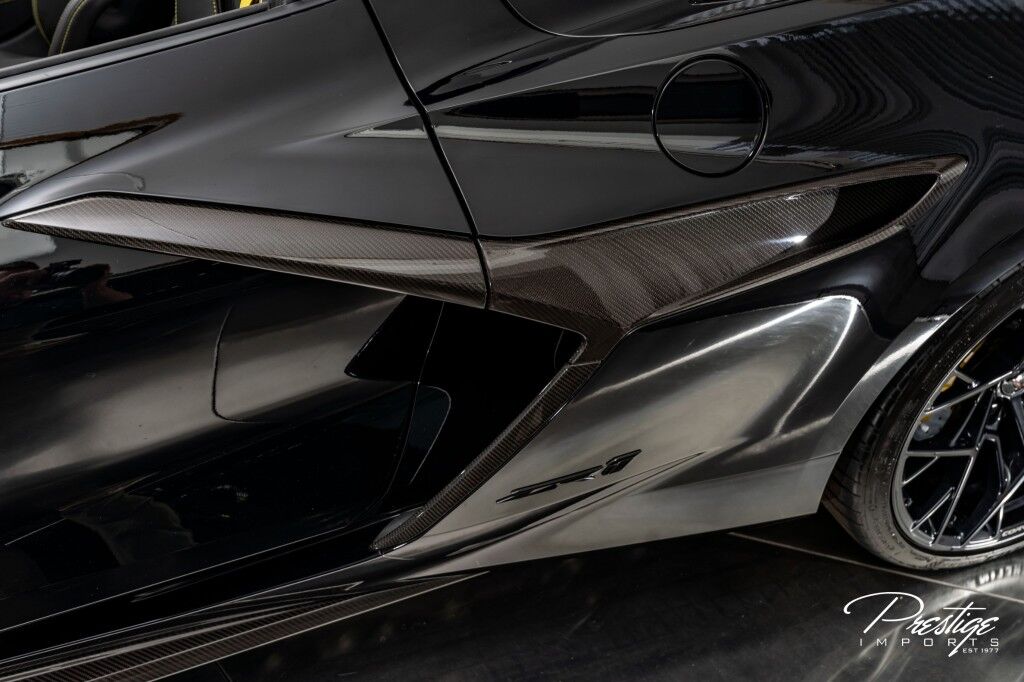 2026 Chevrolet Corvette ZR1 3LZ North Miami Beach FL