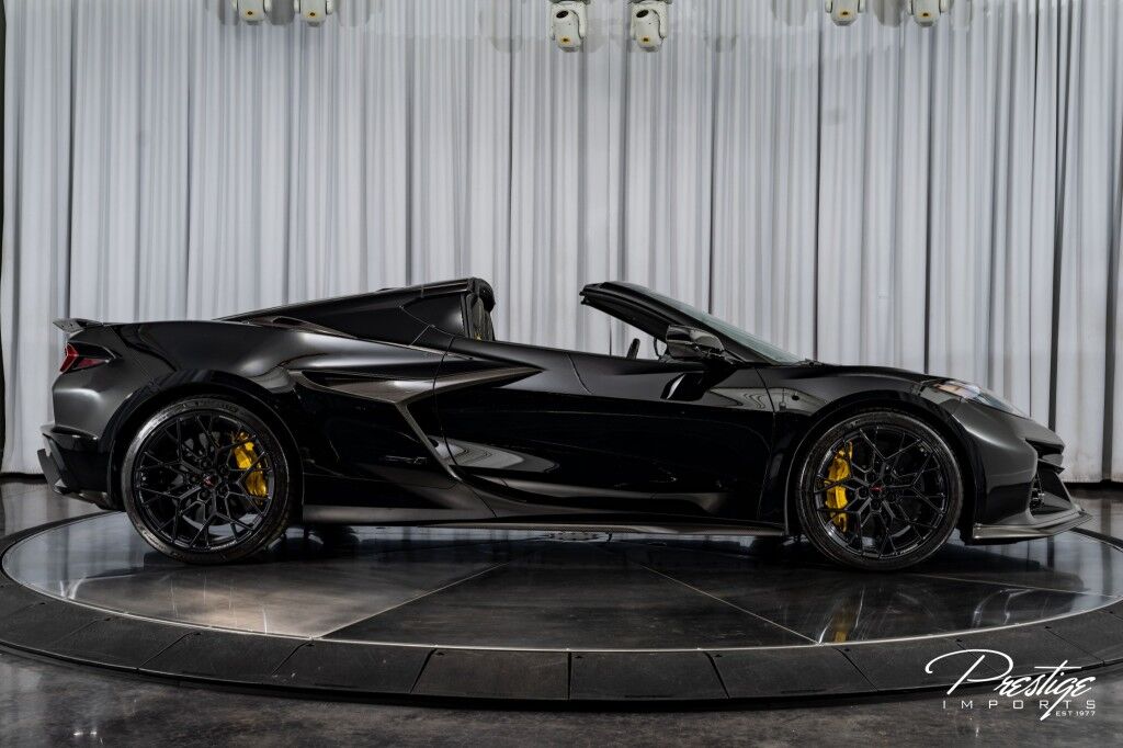 2026 Chevrolet Corvette ZR1 3LZ North Miami Beach FL