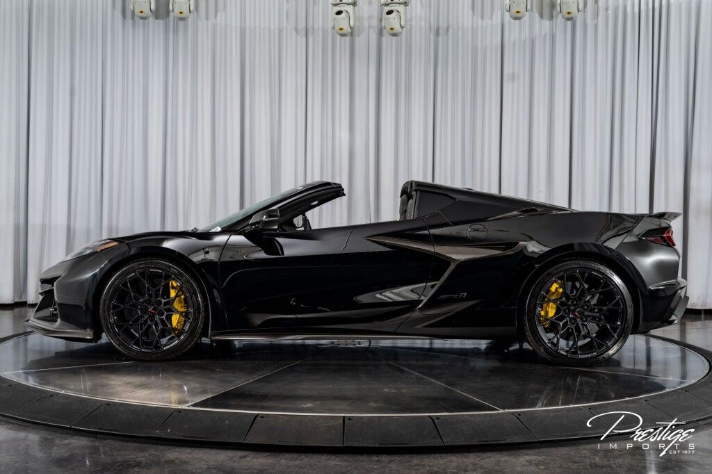 2026 Chevrolet Corvette ZR1 3LZ North Miami Beach FL