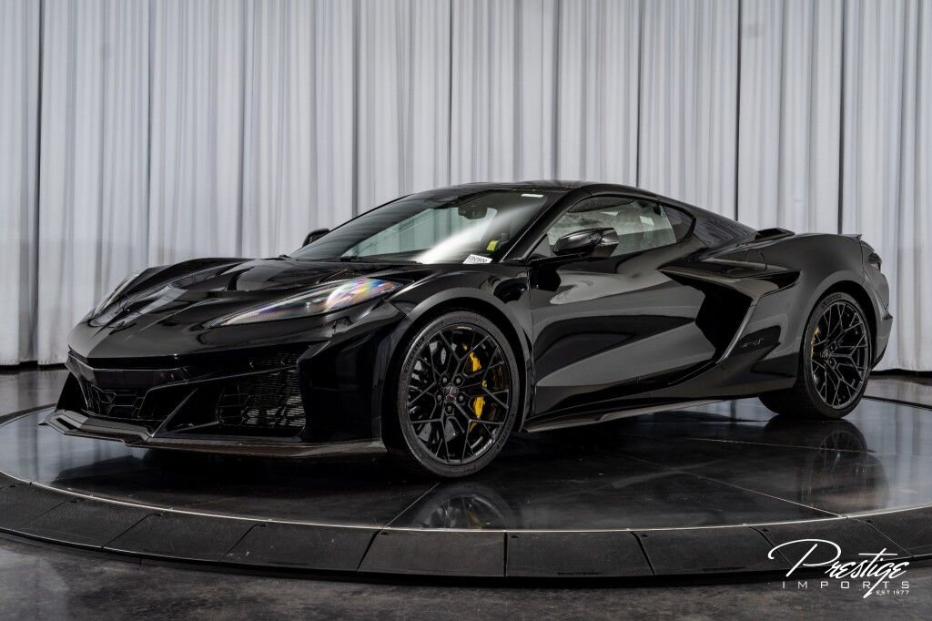 2026 Chevrolet Corvette ZR1 3LZ North Miami Beach FL