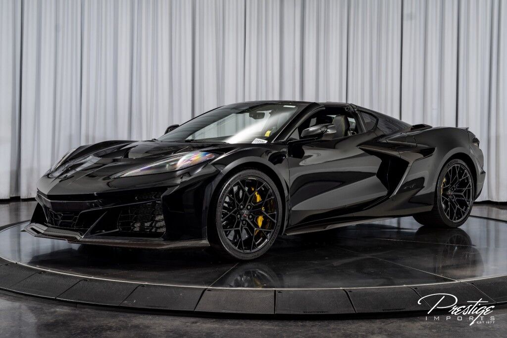 2026 Chevrolet Corvette ZR1 3LZ North Miami Beach FL