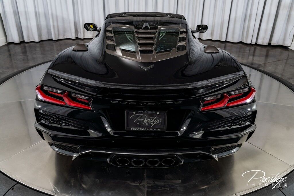 2026 Chevrolet Corvette ZR1 3LZ North Miami Beach FL