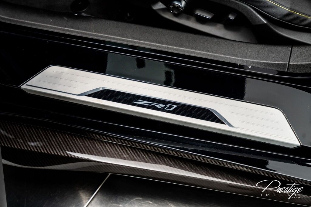 2026 Chevrolet Corvette ZR1 3LZ North Miami Beach FL